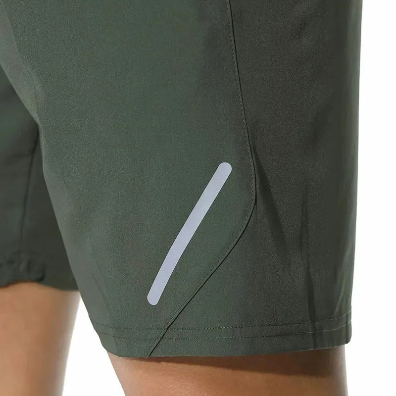 Men Running Shorts Gym Wear Fitness Workout Shorts Men Sport Short Pants Tennis Basketball Soccer Training Shorts 2024