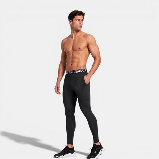 Gym Mens Fitness  Sport Pants Leggings Joggings