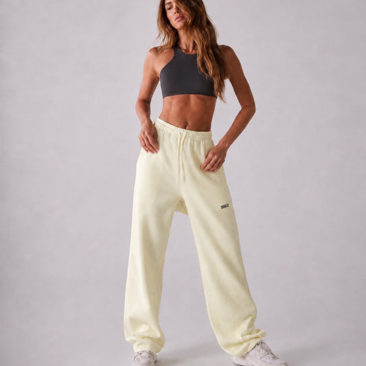 Oversized Drawstring Sweatpants