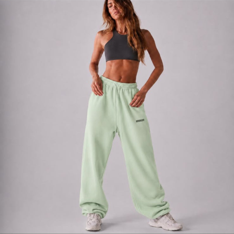Sports Style Joggers