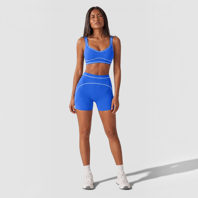 2PCS Yoga Set Gym Fitness Suits