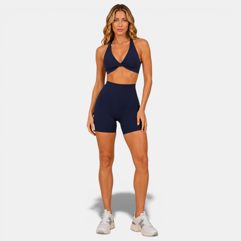 Set 2Pcs Women Gym Sportswear