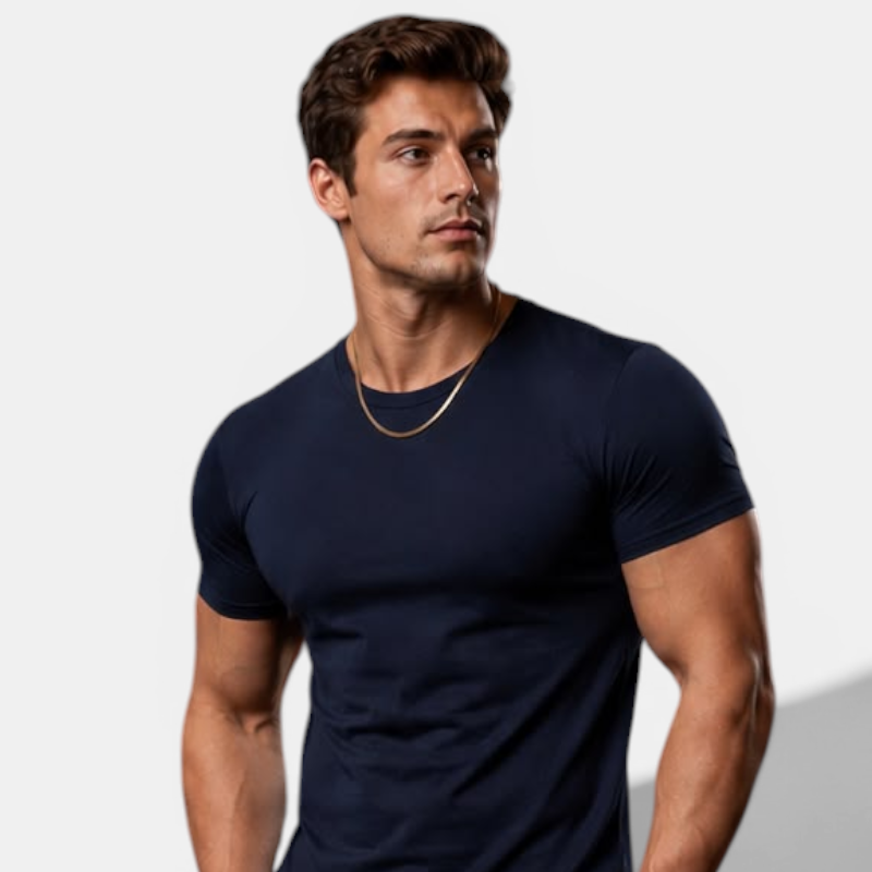 Men's T-shirt Running Sports