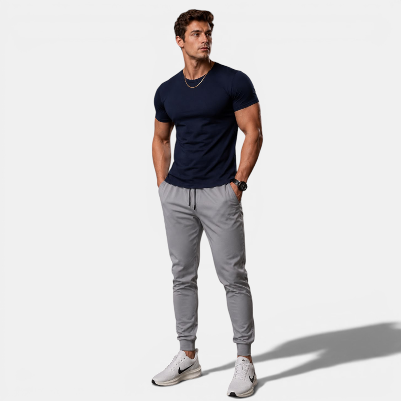 Men Sports Pants Quick
