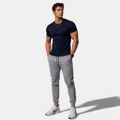 Cuffed Run Training Pants