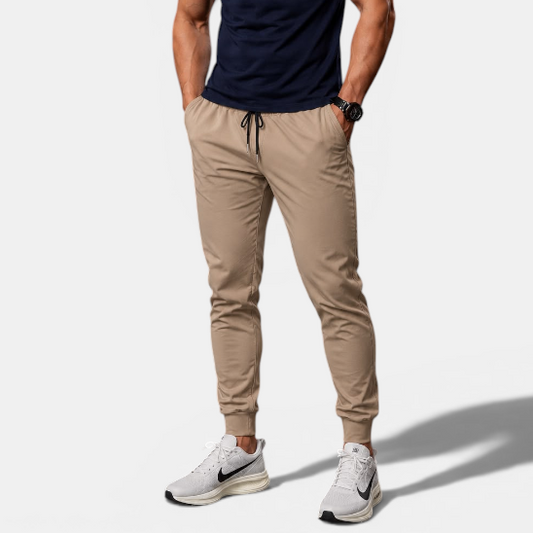 Cuffed Run Training Pants