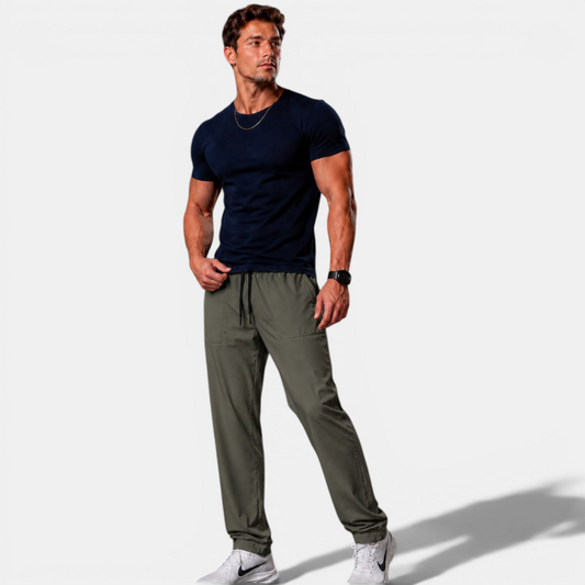 Lightweight Stretch Training Pants