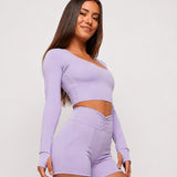 Violet Purple