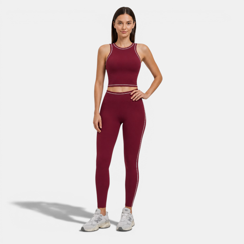 2PCS Yoga Set Women's