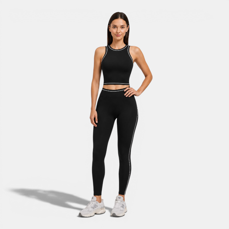 2PCS Yoga Set Women's