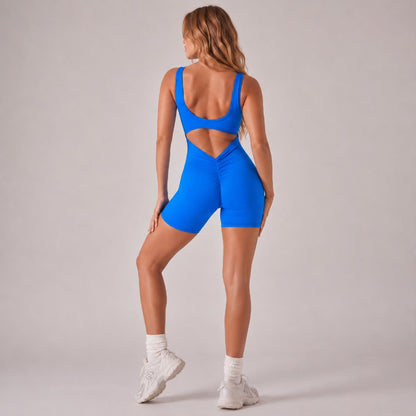 Women’s Seamless Training Romper