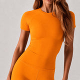 Sunset Orange