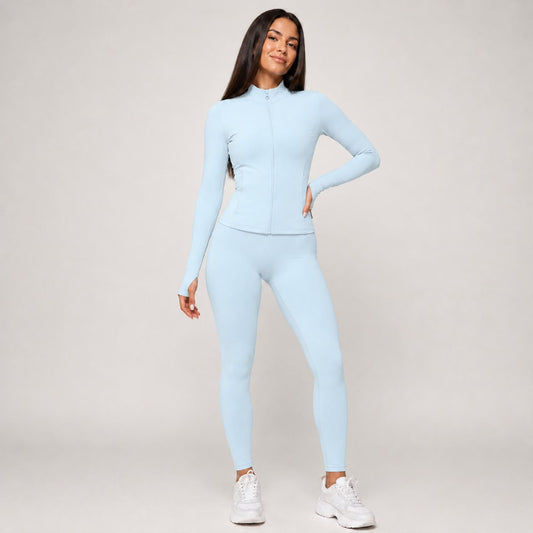 Women’s Slim Fit Running Jacket