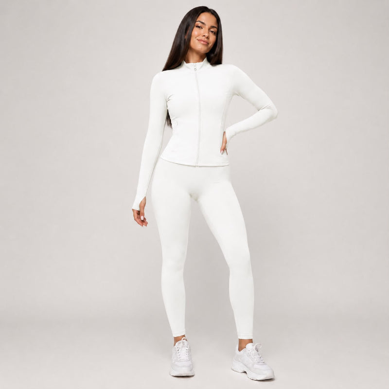 Running Long Sleeve Sports Jacket Windproof