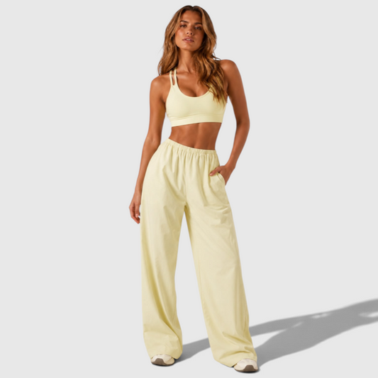 Female Workout Sports Pants