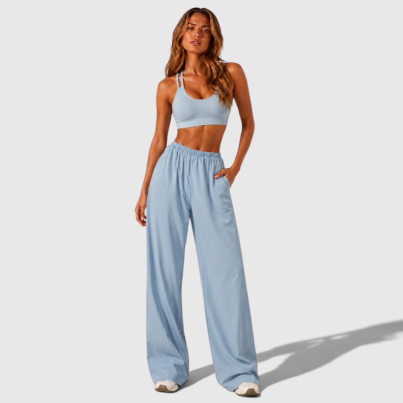 Female Workout Sports Pants