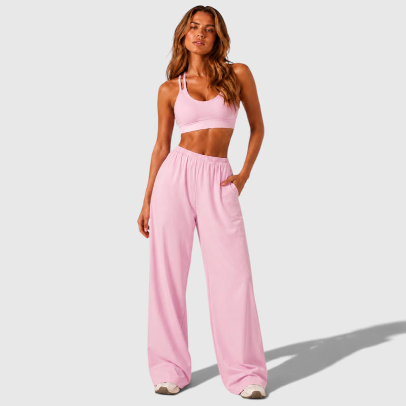 Female Workout Sports Pants