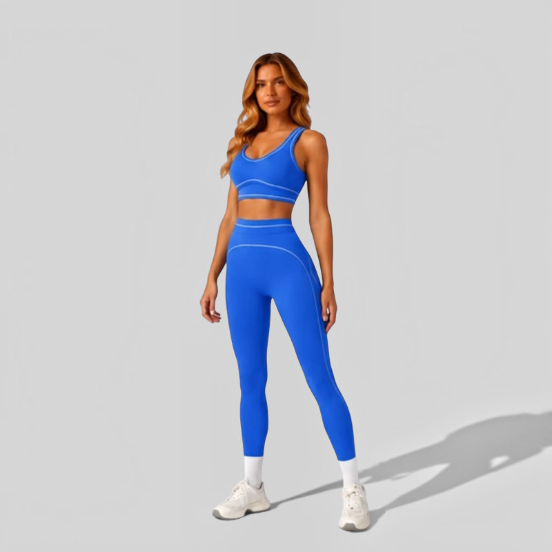 StudioFlex Sports Bra & Leggings Set