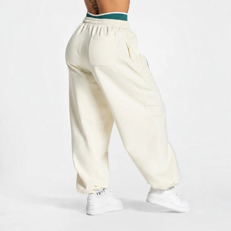 Leg Joggers Women Cotton